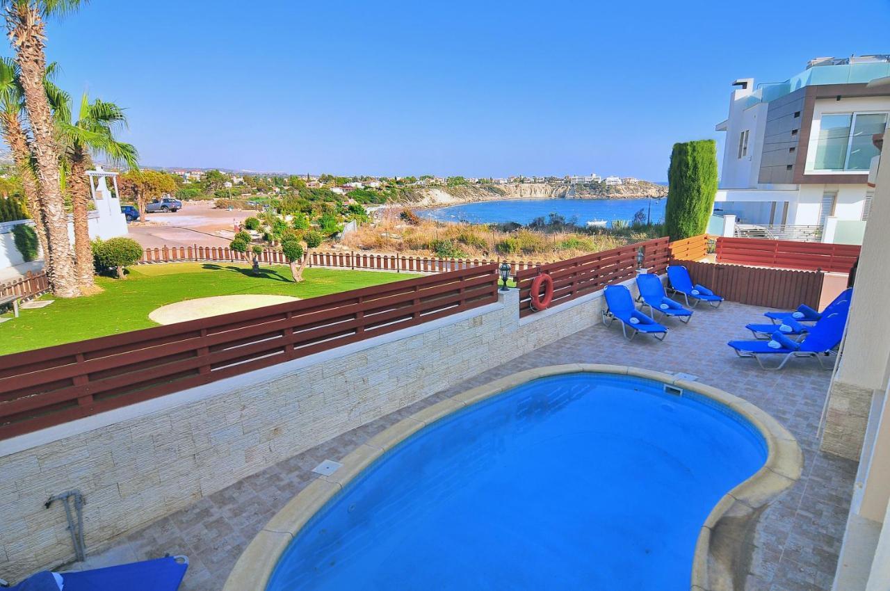 Chronas By Prestige Bookings Coral Bay Esterno foto