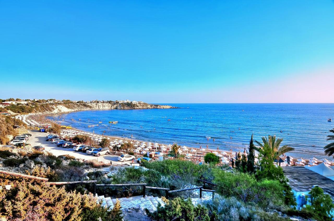 Chronas By Prestige Bookings Coral Bay Esterno foto